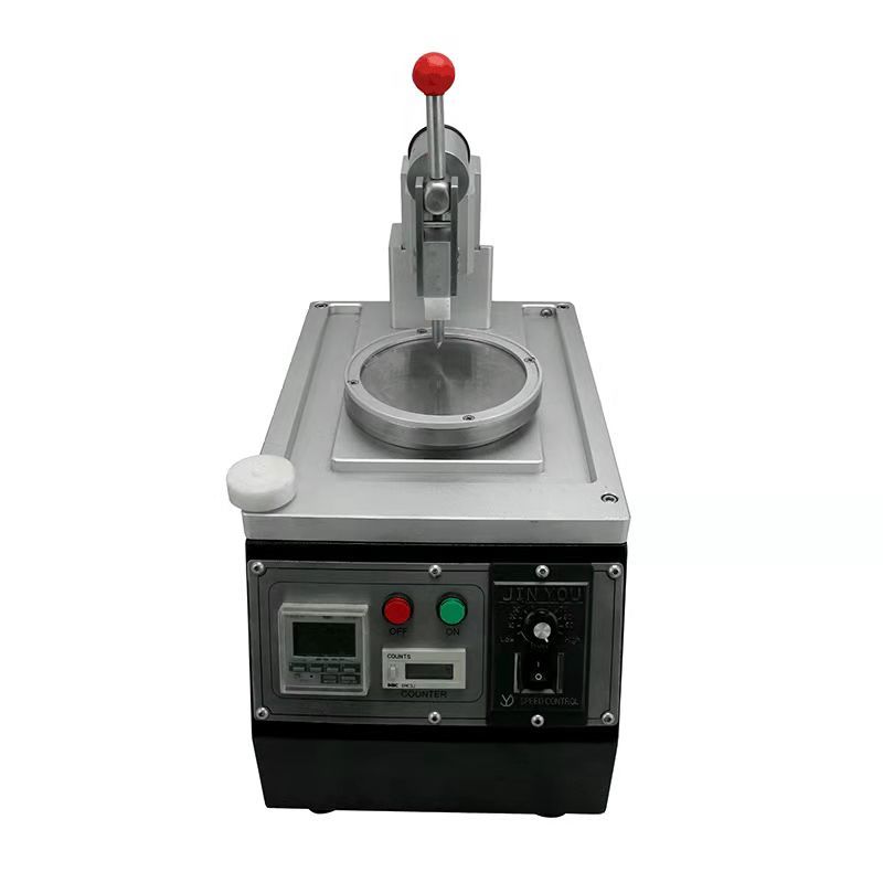 최신 회사 사례 Efficient Multi-Model Polishing with Center-Pressure Machine