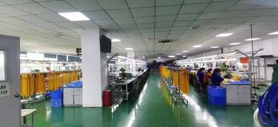 Shenzhen Chuanglixun Optoelectronic Equipment Co., Ltd.