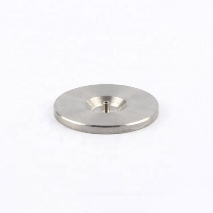 이용 중인 광섬유 펠룰 핸드 폴리싱 디스크