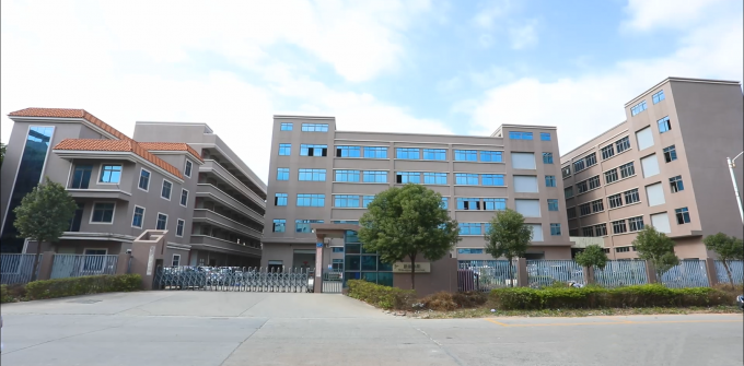 센젠 쑤앙릭슨 광전자 장비 회사, Ltd. 로고