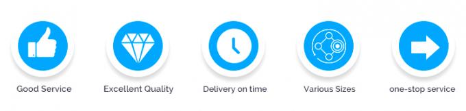 파이버 옵틱 롤링 머신 전면 보기