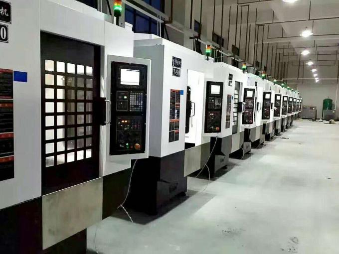 섬유 광학 닦기 기계 세부 정보