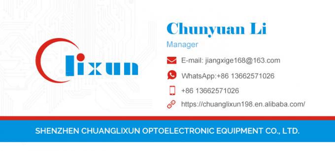 파이버 옵틱 폴리싱 머신 품질 관리