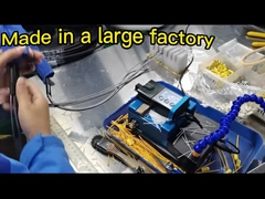 강섬유 옵틱 루즈 튜브 커터 171 밀리미터 길이 파이버 케이블 피복 스트리핑 도구