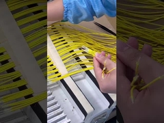 광섬유 경화 오븐