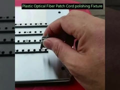 HFBR-4516Z 듀플렉스 락싱 커넥터 & 4506Z 플라스틱 커넥터 닦기 장착장치