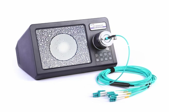 품질  MPO MTP LC SC FC ST Detector Patch Cord Pigtail Jumper Production End Face Fiber Optic Inspection Microscope 공장