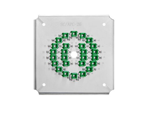 품질  26 Connector SC APC Polishing Holder Polishing Jig 공장