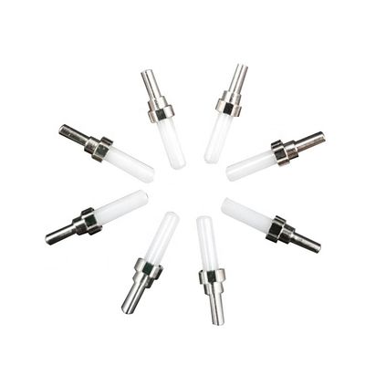 품질  1.0Um Concentricity Multimode Optical Fiber Ferrule 2.50mm Pc Type For Fiber Connectors 공장