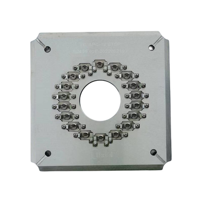 일반 광섬유 18 커넥터 FC APC Polisher Jig Polishing Fixtures