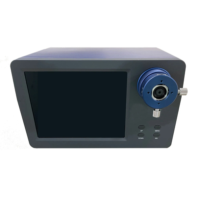 MPO MTP LC 유니부트 400X 조사 광섬유 검사 현미경 데스크탑