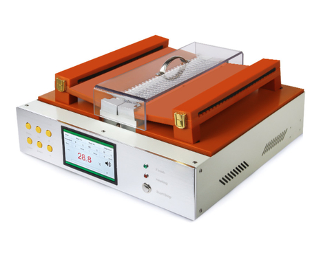 CLX-3400A 광섬유 완화 오븐 MPO/MTP 에포시 완화 오븐 장비 MPO/MPT 패치 코드 제품