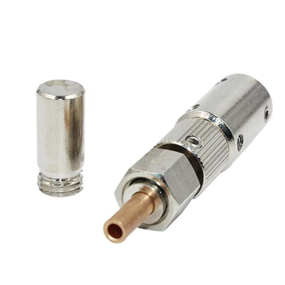 D80 100/140um 200/240um 400/480um 600/660um 800/880um 1000/1100um D80 섬유 케이블용 커넥터