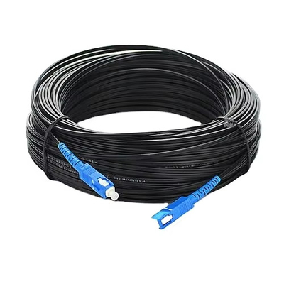 CLX-DXJ20 FTTH 드롭 케이블 절단 기계 패치코드 생산 라인을위한 Pneumatic 강철 와이어 절단 기계