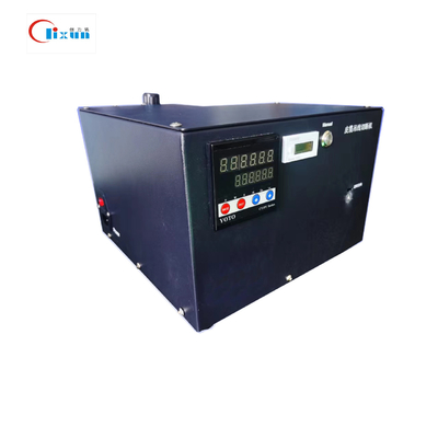 CLX-DXJ20 FTTH 드롭 케이블 절단 기계 패치코드 생산 라인을위한 Pneumatic 강철 와이어 절단 기계