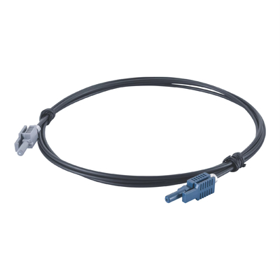 HFBR-4516Z 듀플렉스 락싱 커넥터 &amp; 4506Z 플라스틱 커넥터 닦기 장착장치
