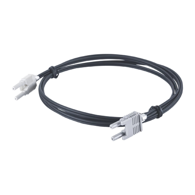 HFBR-4516Z 듀플렉스 락싱 커넥터 &amp; 4506Z 플라스틱 커넥터 닦기 장착장치