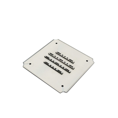HFBR-4516Z 듀플렉스 락싱 커넥터 &amp; 4506Z 플라스틱 커넥터 닦기 장착장치