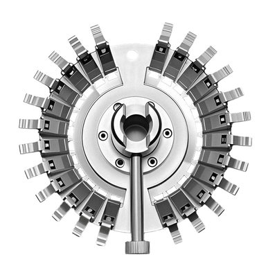 CLX-MPO-6 MTP,MPO 광섬유 닦기 기계
