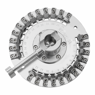 CLX-MPO-6 MTP,MPO 광섬유 닦기 기계
