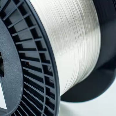 G657A2 단일 모드 광섬유 0.25mm 초박형 굽힘 방지 FTTH 및 드론 애플리케이션용