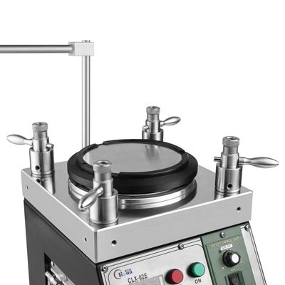 고 정밀의 섬유 패치 코드 제조 기계 98% 첫 통과 양산과 127mm 닦기 판