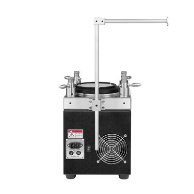 고 정밀 광섬유 닦기 기계 48 pcs MU/LC 용량과 36 pcs SC/FC/ST 대량 생산 용량