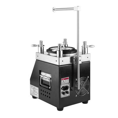 고 정밀 광섬유 닦기 기계 48 pcs MU/LC 용량과 36 pcs SC/FC/ST 대량 생산 용량