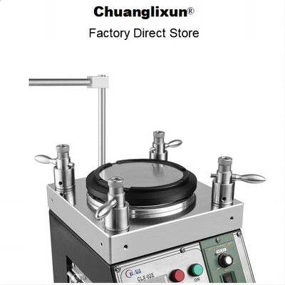 고 정밀 광섬유 닦기 기계 48 pcs MU / LC 용량 98% 첫 번째 패스 출력 및 조정 속도 140RPM