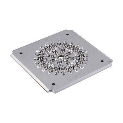 고품질의 닦은 끝 면을 위한 단단한 스테인리스 스틸 S136 32 코어 커넥터 닦기 장착장