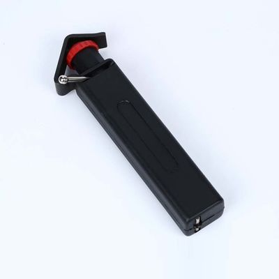 RCS-0425 광섬유 케이블 재킷 슬리터 136 밀리미터 길이 원형 케이블 슬리터