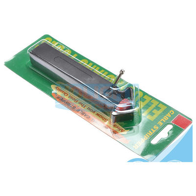 RCS-0425 광섬유 케이블 재킷 슬리터 136 밀리미터 길이 원형 케이블 슬리터
