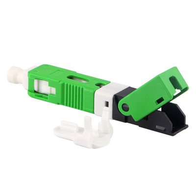 FTTH FTTB FTTX 네트워크 빠른 연결기 Sc Upc