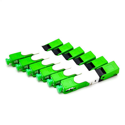 FTTH FTTB FTTX 네트워크 빠른 연결기 Sc Upc