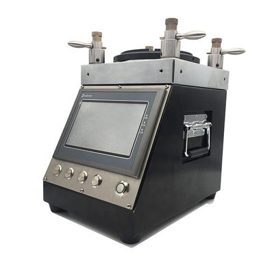 프로그래밍 가능한 광 패치 케이블 제조 기계