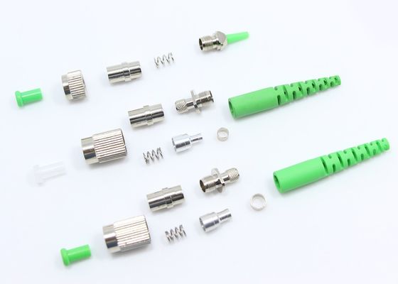 MM 섬유 패치 코드 연결기 빠른 연결기 Sc Upc 500 사이클 CATV SM
