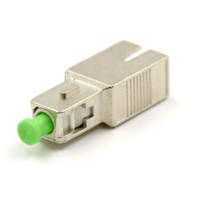 GPON 네트워크를 위한 SC APC 고정 변수 광섬유 감쇠기 강한 내인장