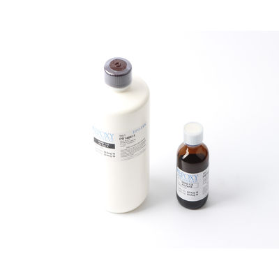 패치 코드 생산을 위해 도구 에폭시 수지 접착제를 닦는 1LB 광섬유