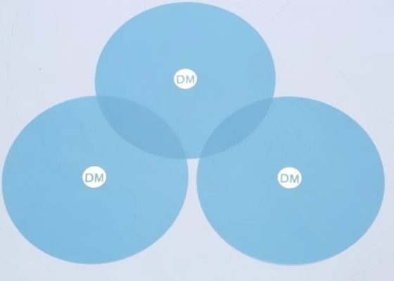 논문을 닦은 높은 신뢰도 섬유 광학 래핑 막, 낮은 내린 광섬유