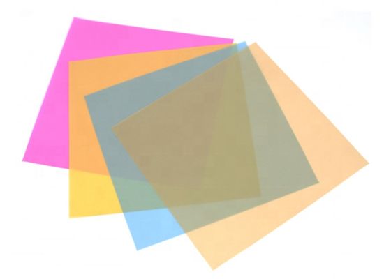 도구 다이아몬드 래핑 영화 오일 방지를 닦는 114X114Mm 케케묵은 광섬유