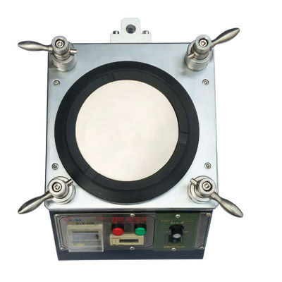 FTTH를 위한 스테인리스 50dB 80 rpm 섬유 닦는 기계 사용