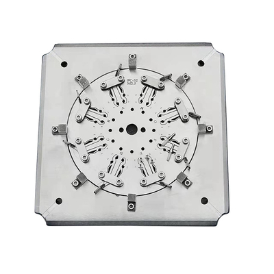 Dia 1.25mm 2.5mm 깃봉을 위한 주문 광섬유 닦는 정착물