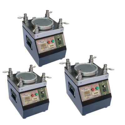 고효율과 광섬유 연마기를 만드는 80rpm